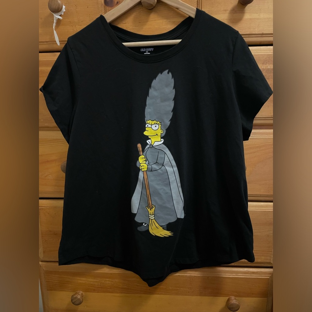 The Simpsons Halloween Shirt - Picture 2 of 9